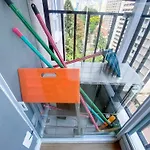 Apartamento Mirror - Novo Ape Perto Da Paulista