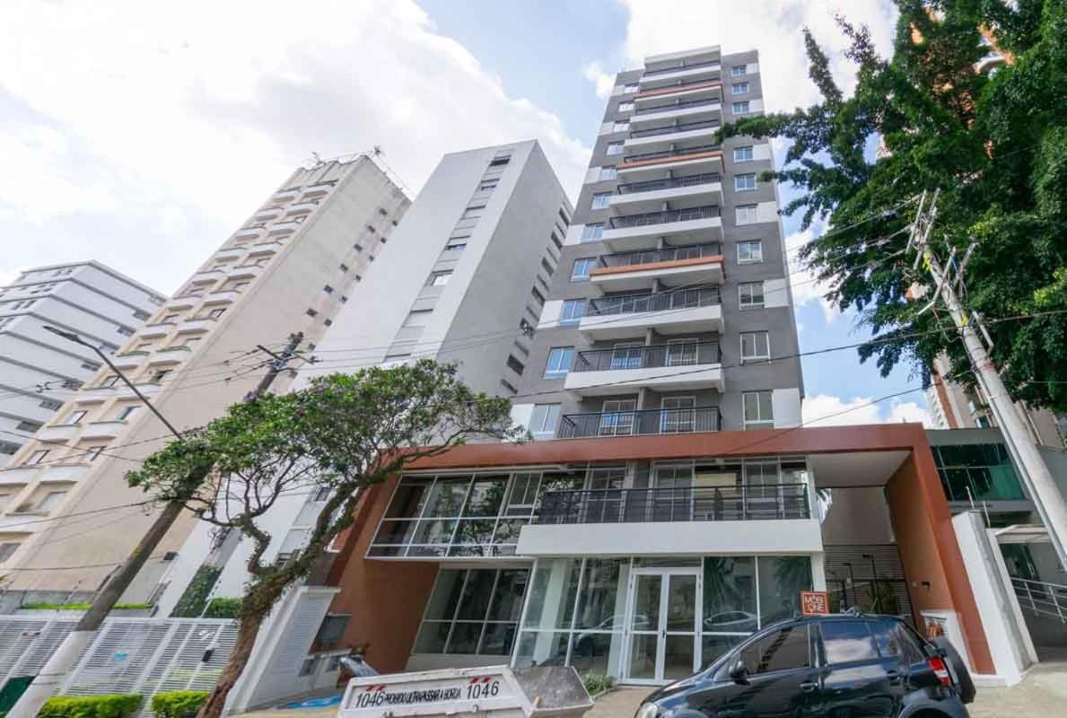 Apartment Mirror - Novo Ape Perto Da Paulista