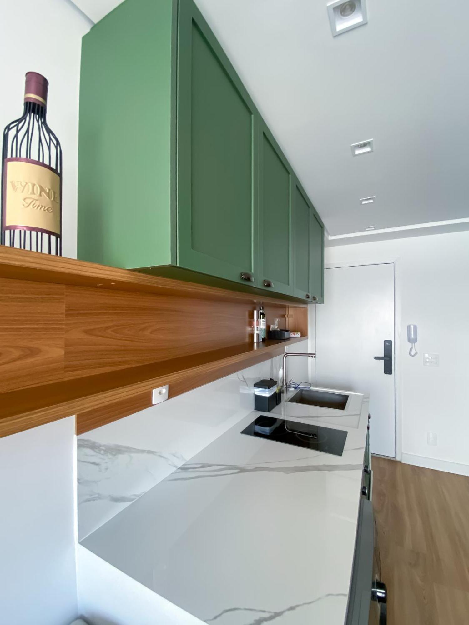 Apartamento Mirror - Novo Ape Perto Da Paulista
