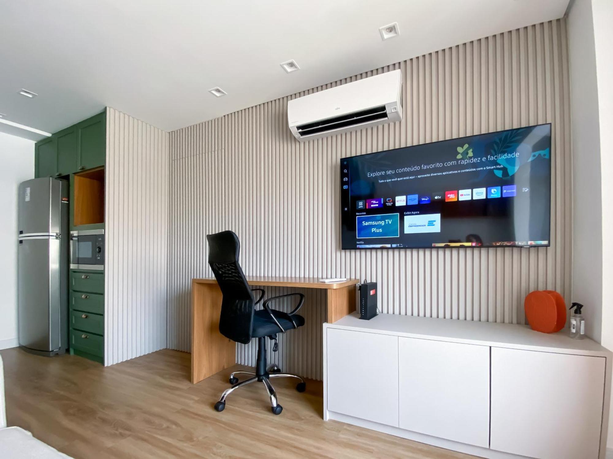 Apartamento Mirror - Novo Ape Perto Da Paulista