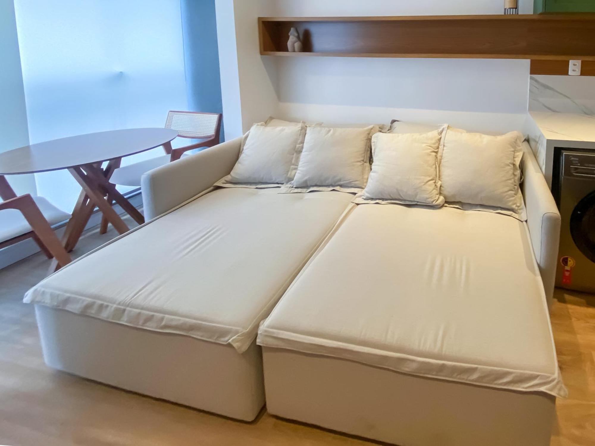 Apartamento Mirror - Novo Ape Perto Da Paulista São Paulo