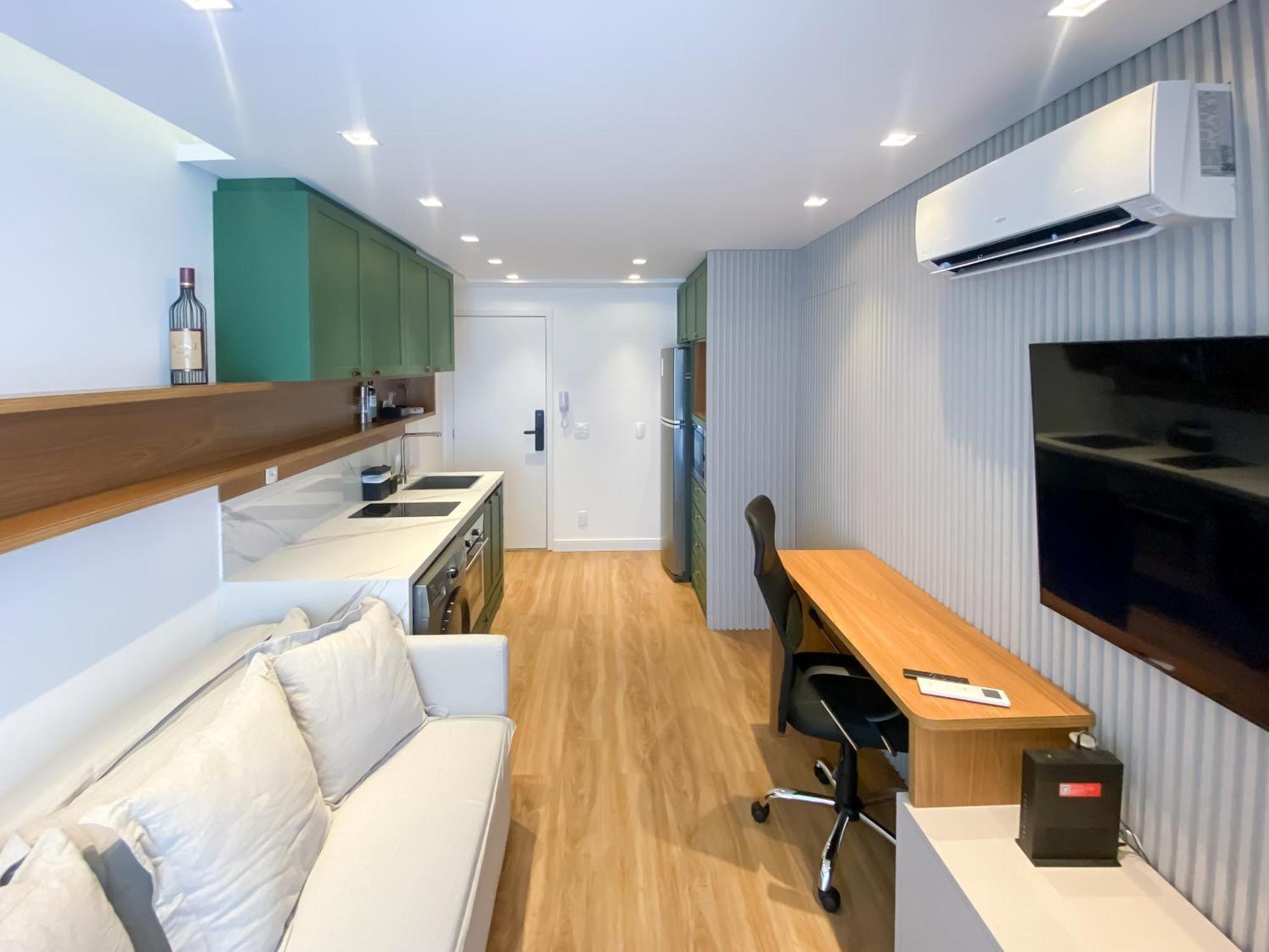 Apartamento Mirror - Novo Ape Perto Da Paulista São Paulo