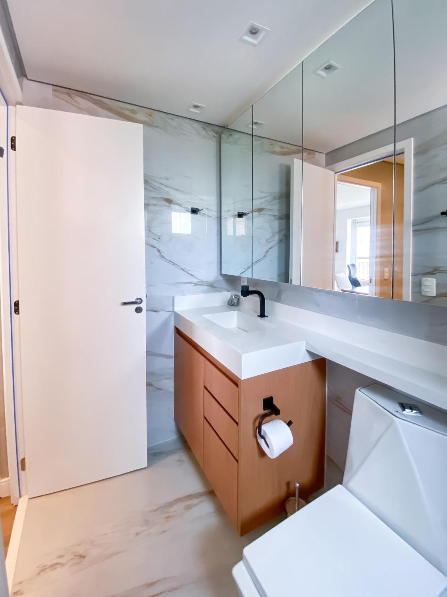 Mirror - Novo Ape Perto Da Paulista Apartamento São Paulo