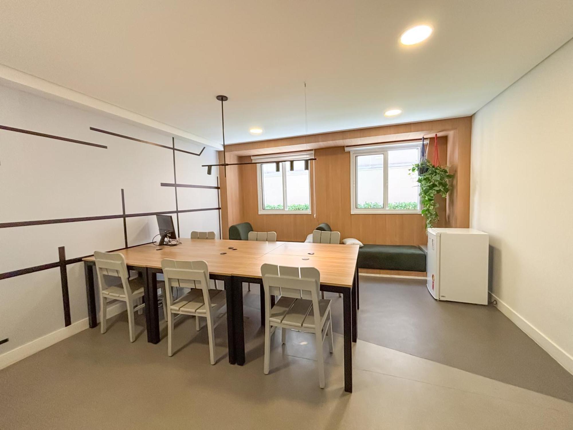 Mirror - Novo Ape Perto Da Paulista Apartamento