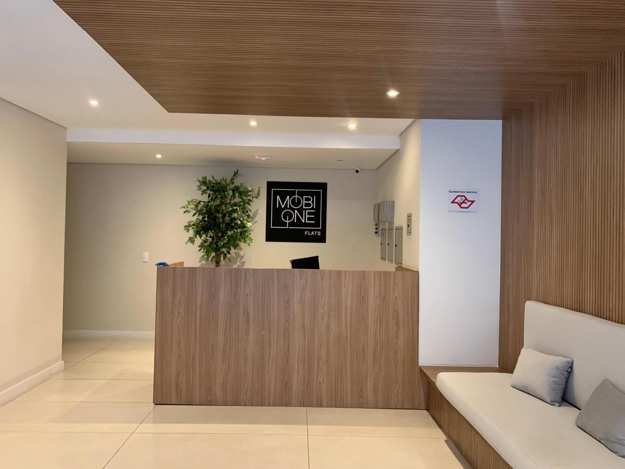 Mirror - Novo Ape Perto Da Paulista Apartamento *