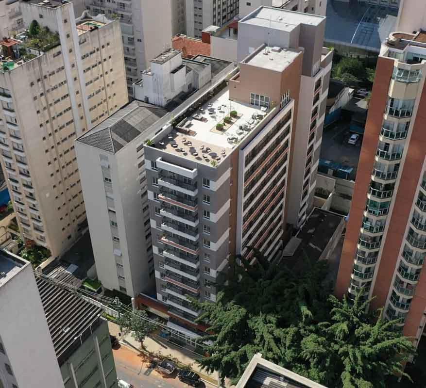 Mirror - Novo Ape Perto Da Paulista