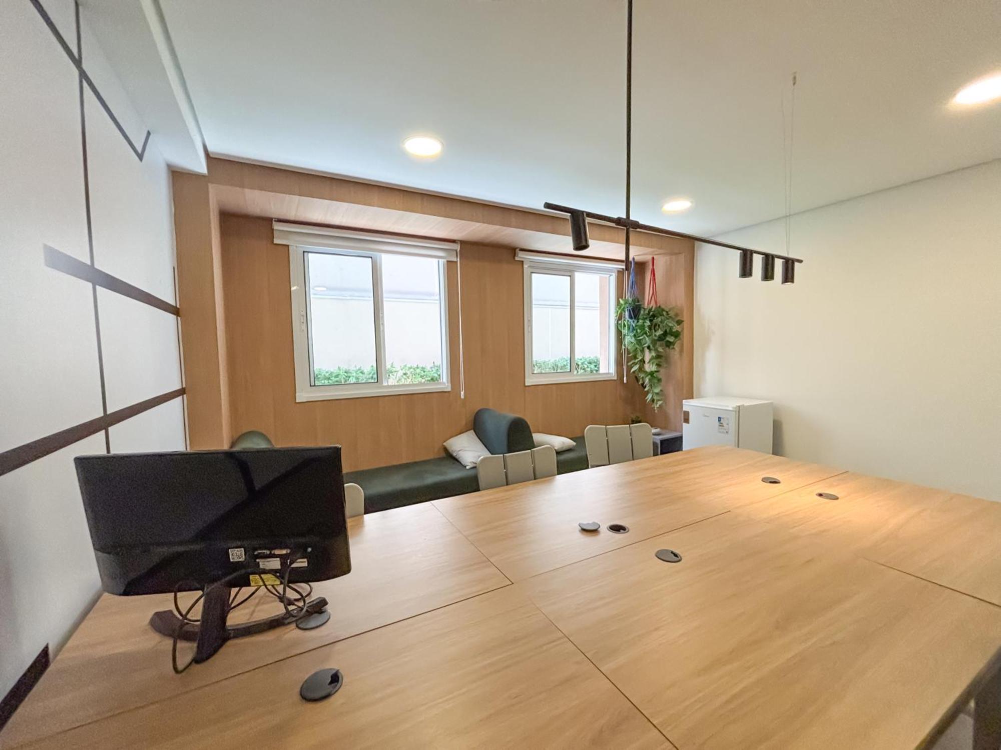 Mirror - Novo Ape Perto Da Paulista Apartamento *
